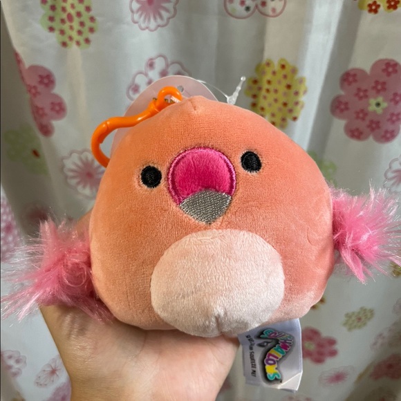 Inch Squishmallow Clipon Cookie 
